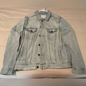 Aeropostale Jeaned Jacket